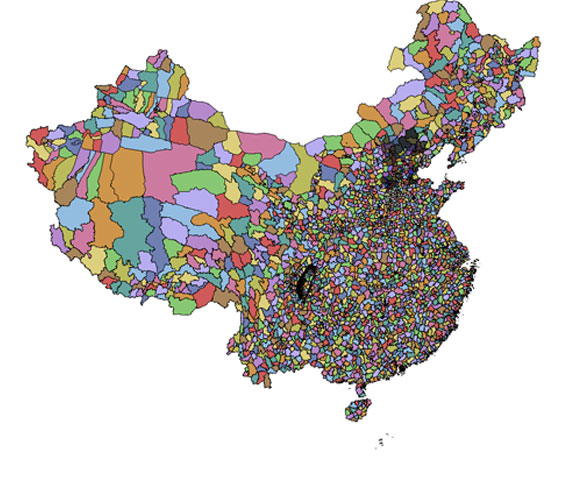 如何用sas绘制现代化数字地图